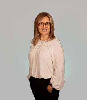 Anja Kajander tall